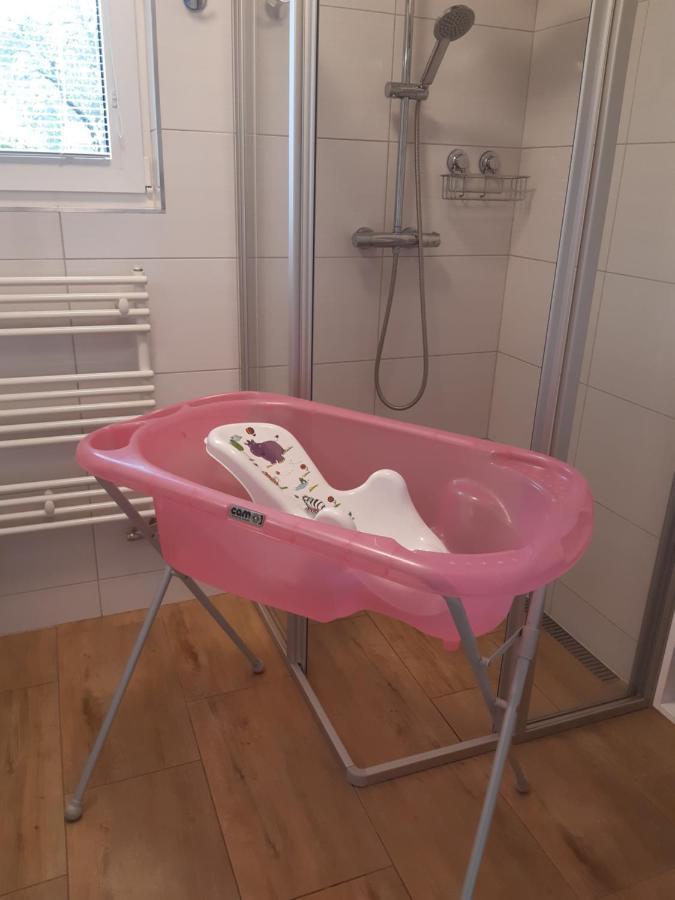 Ubytovani U Krivanku 1 Telč Buitenkant foto
