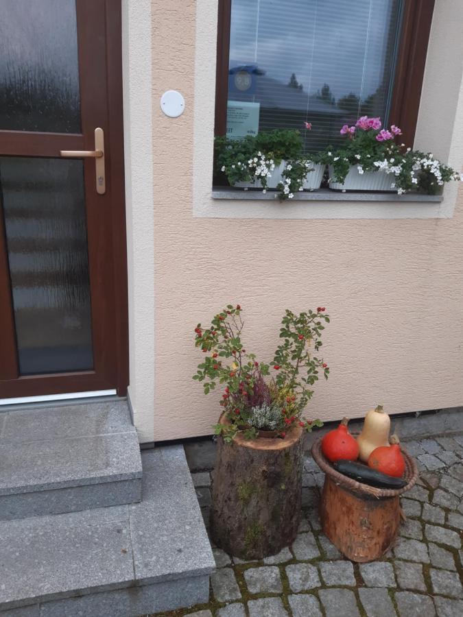 Ubytovani U Krivanku 1 Telč Buitenkant foto