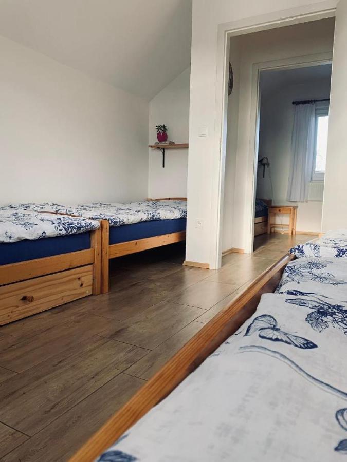 Ubytovani U Krivanku 1 Telč Buitenkant foto