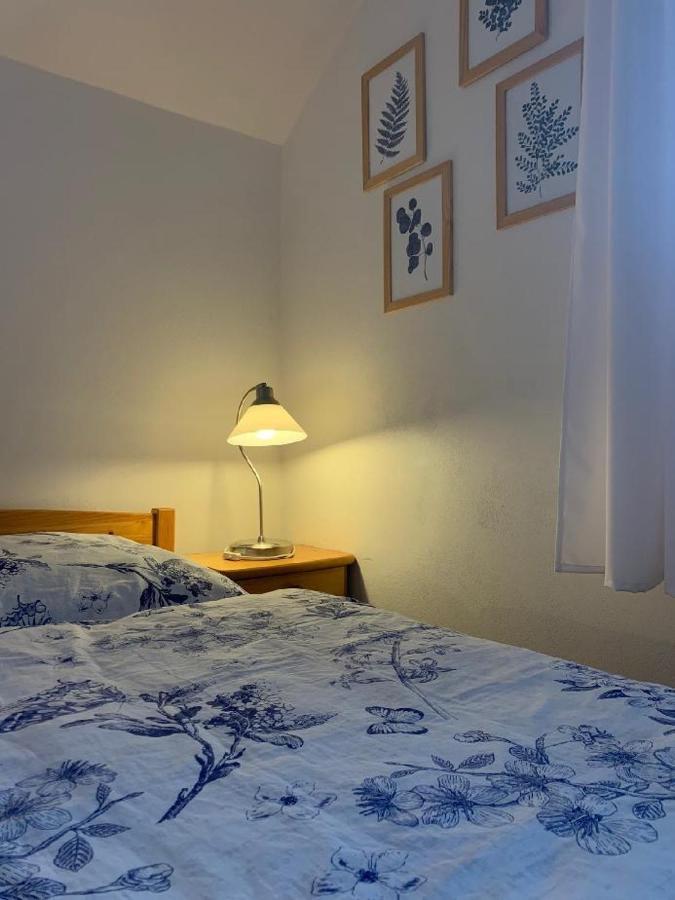 Ubytovani U Krivanku 1 Telč Buitenkant foto