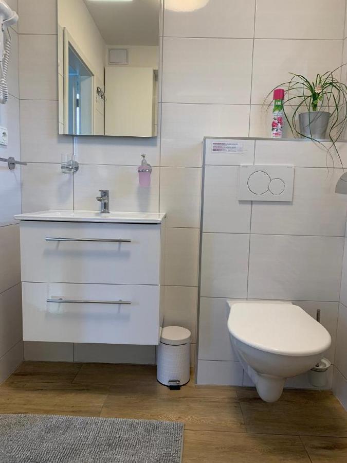 Ubytovani U Krivanku 1 Telč Buitenkant foto