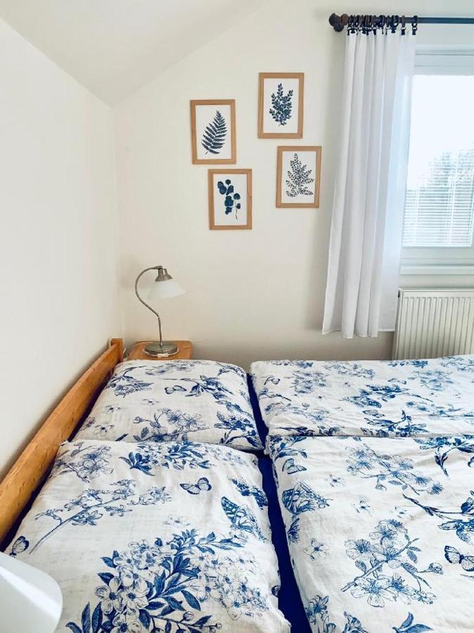 Ubytovani U Krivanku 1 Telč Buitenkant foto