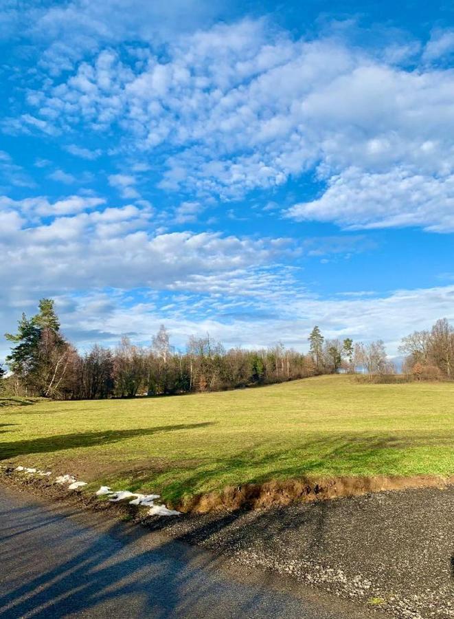 Ubytovani U Krivanku 1 Telč Buitenkant foto