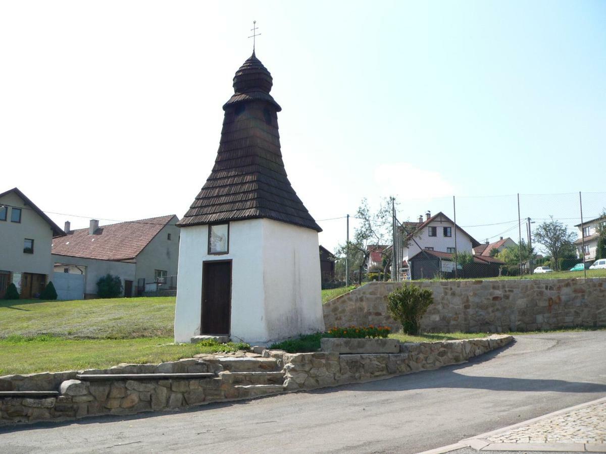Ubytovani U Krivanku 1 Telč Buitenkant foto