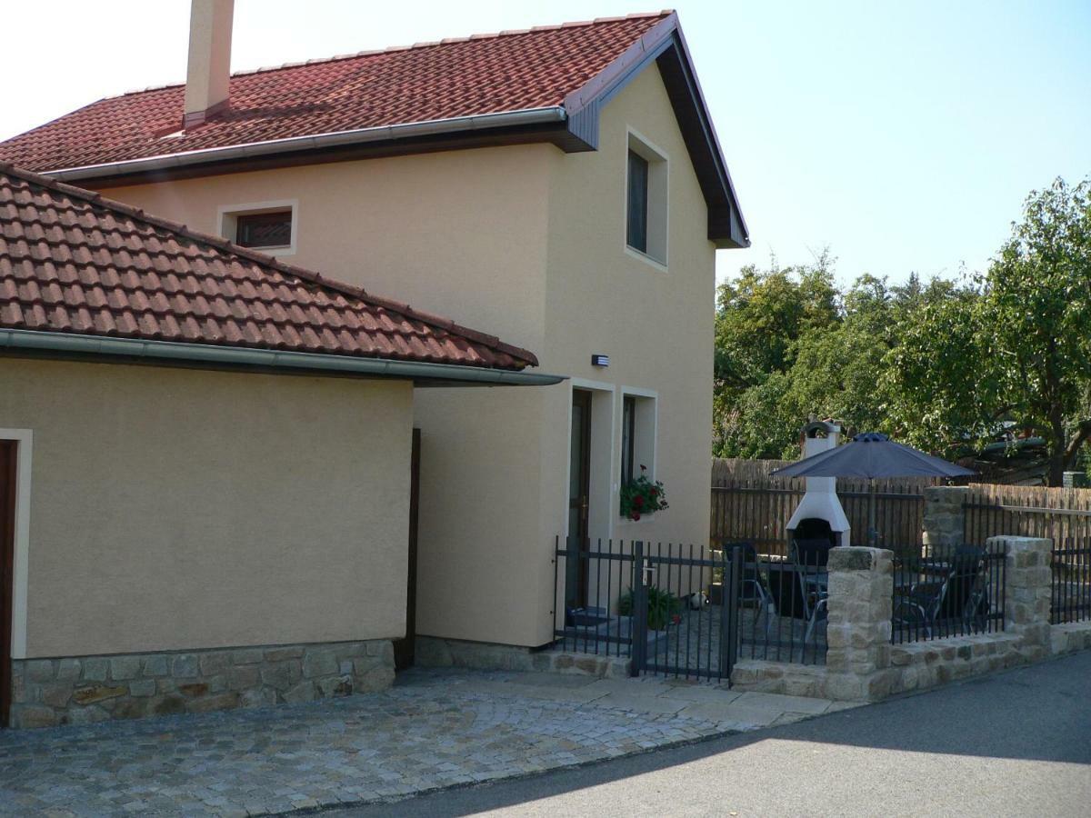 Ubytovani U Krivanku 1 Telč Buitenkant foto