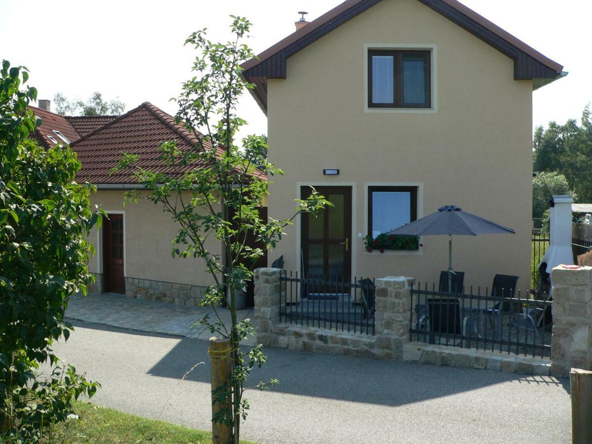Ubytovani U Krivanku 1 Telč Buitenkant foto