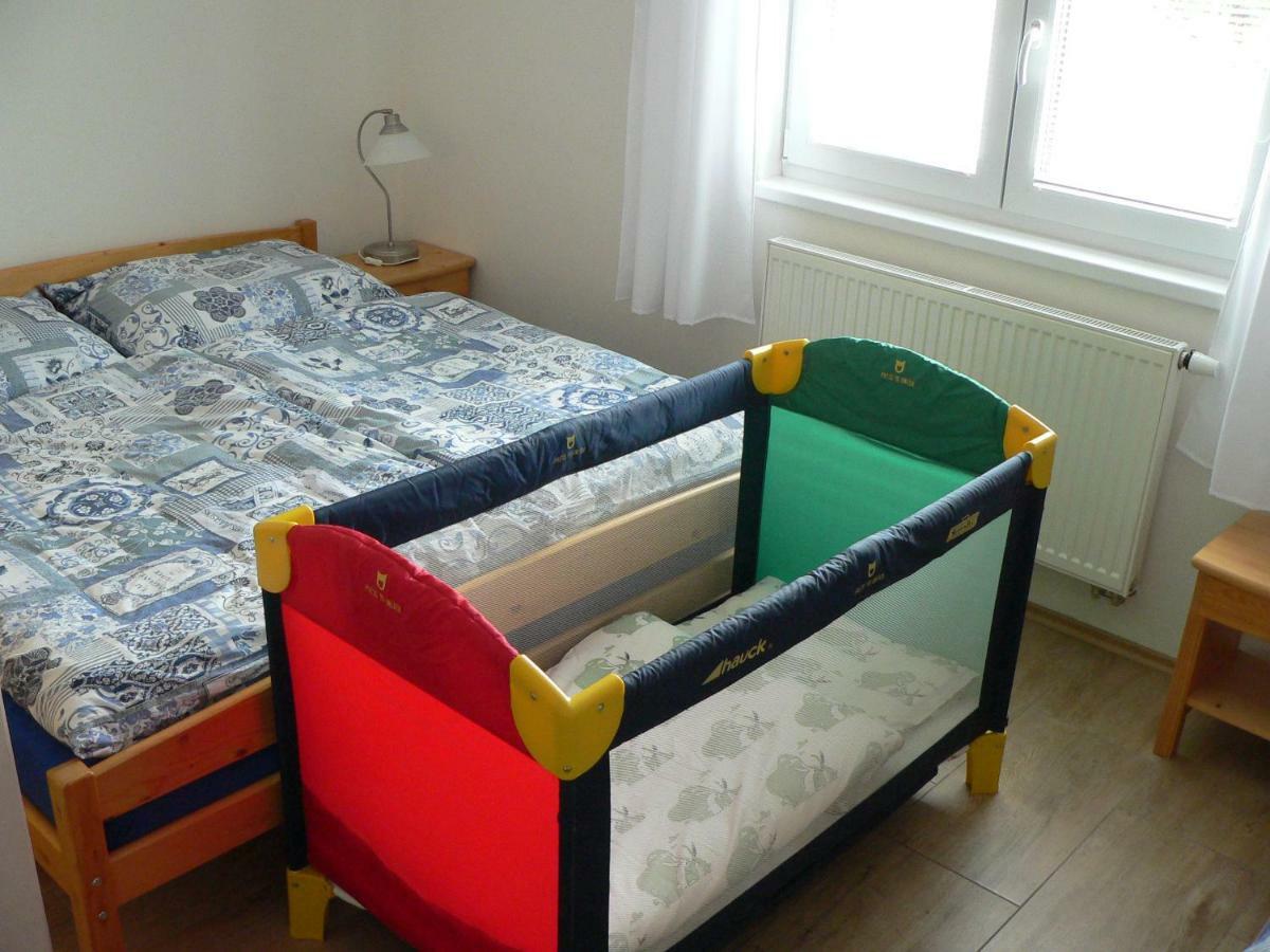 Ubytovani U Krivanku 1 Telč Buitenkant foto